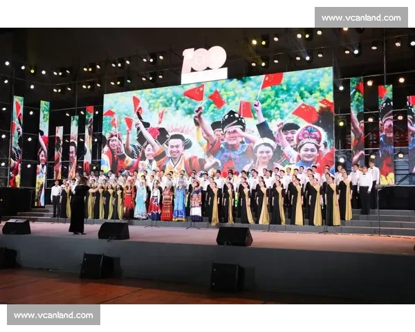 校园舞台上的青春旋律难忘的唱歌比赛精彩瞬间与心情体验